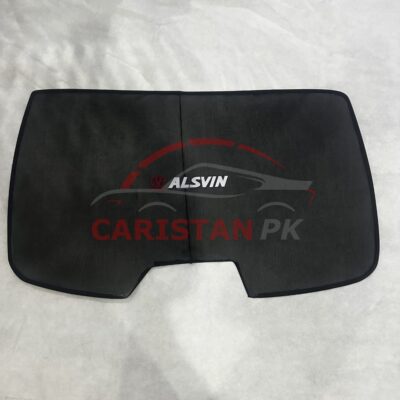 Changan Alsvin Back Screen Curtain With Logo 4