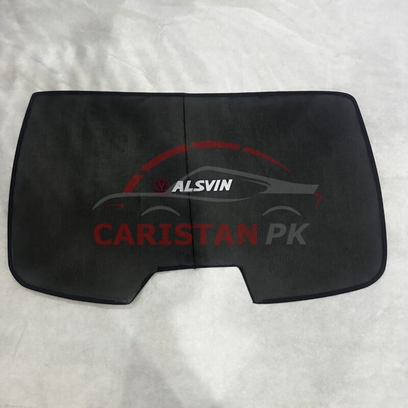 Changan Alsvin Back Screen Curtain With Logo 4