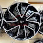 Toyota Yaris Style Wheel Cover 15 Inch