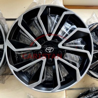 Toyota Yaris Style Wheel Cover 15 Inch