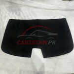 Honda Civic EK Back Screen Curtain Black 5