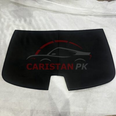 Honda Civic EK Back Screen Curtain Black 5