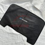 Hyundai Sonata Back Screen Curtain With Logo 1 Hyundai Sonata Back Screen Curtain With Logo 1