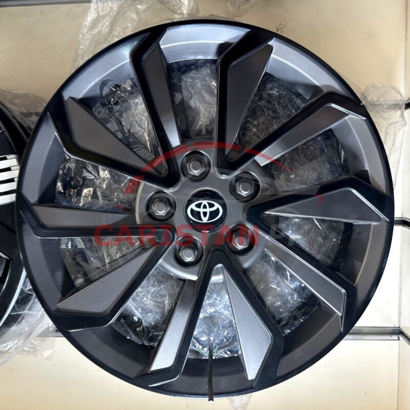 Toyota All Black Wheel Cover Design J 15 Inch Toyota All Black Wheel Cover Design J 15 Inch