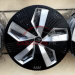 Sports Style Wheel Cover Design Z 15 Inch