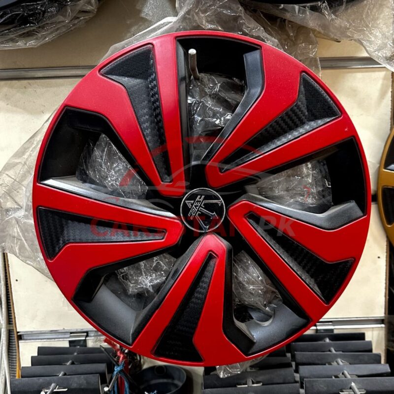 Sports Style Wheel Cover Design W 12 Inch