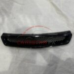 Honda Civic EK Mesh Grille Black 6