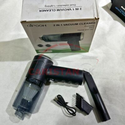 Portable Battery Operated Car Vacuum Cleaner 2