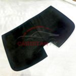 Honda Civic EK Back Screen Curtain Black 2