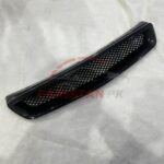 Honda Civic EK Mesh Grille Black 5