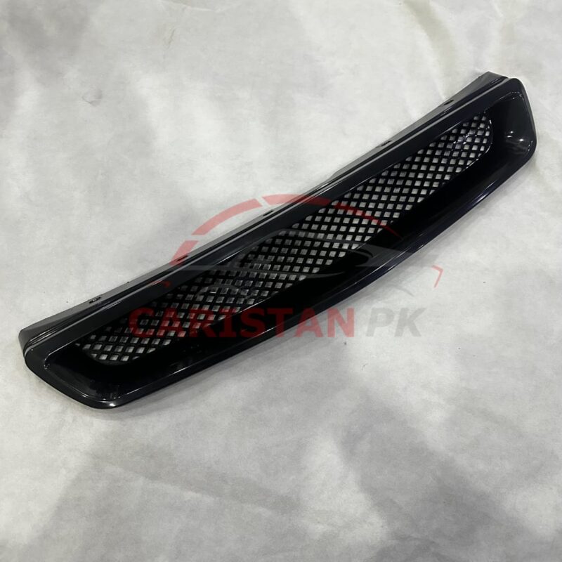 Honda Civic EK Mesh Grille Black 5