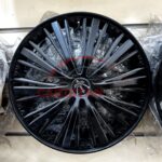 All Black Wheel Cover Design C 12 Inch All Black Wheel Cover Design C 12 Inch