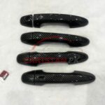 Toyota Fortuner Carbon Fiber Door Handle Cover 2016-25 3