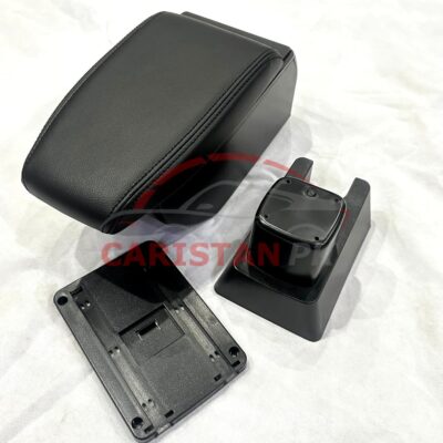 Suzuki Swift Custom Fit Premium Leather Armrest 2022 Model & Onwards 3