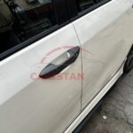 Toyota Corolla Carbon Fiber Door Handle Cover 2014-26 2