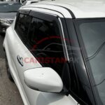 Suzuki Swift Mugen Style Air Press With Chrome 2022 Model & Onwards 3