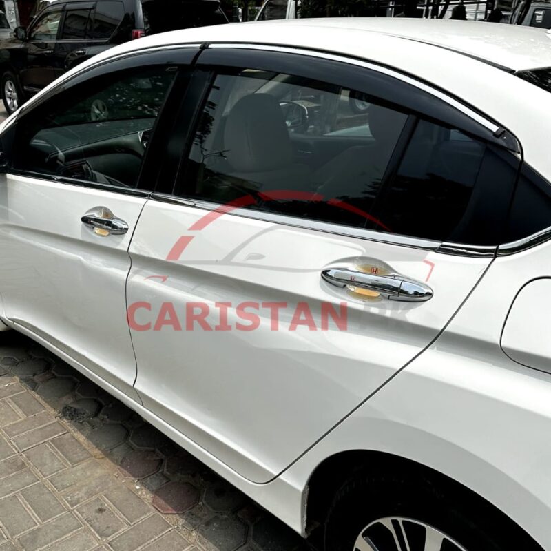 Honda City Chrome Air Press 2022 Model & Onwards 3