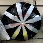 Sports Style Wheel Cover Design U 15 Inch