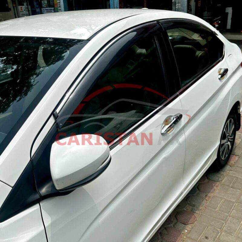 Honda City Chrome Air Press 2022 Model & Onwards 4