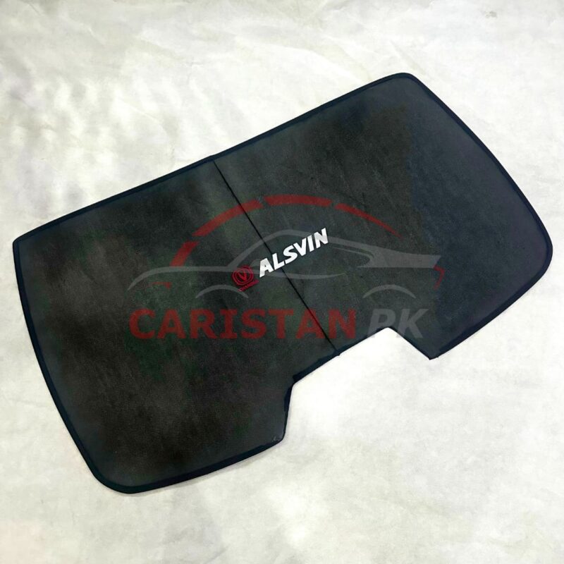 Changan Alsvin Back Screen Curtain With Logo 5