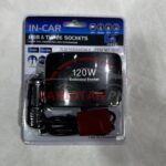 Car 3 In 1 Socket Extension 1 Car 3 In 1 Socket Extension 1