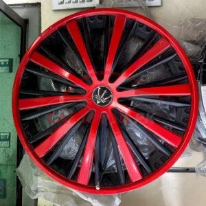 Sports Style Wheel Cover Design Q 12 Inch