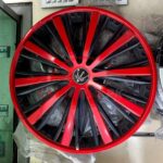 Sports Style Wheel Cover Design Q 15 Inch