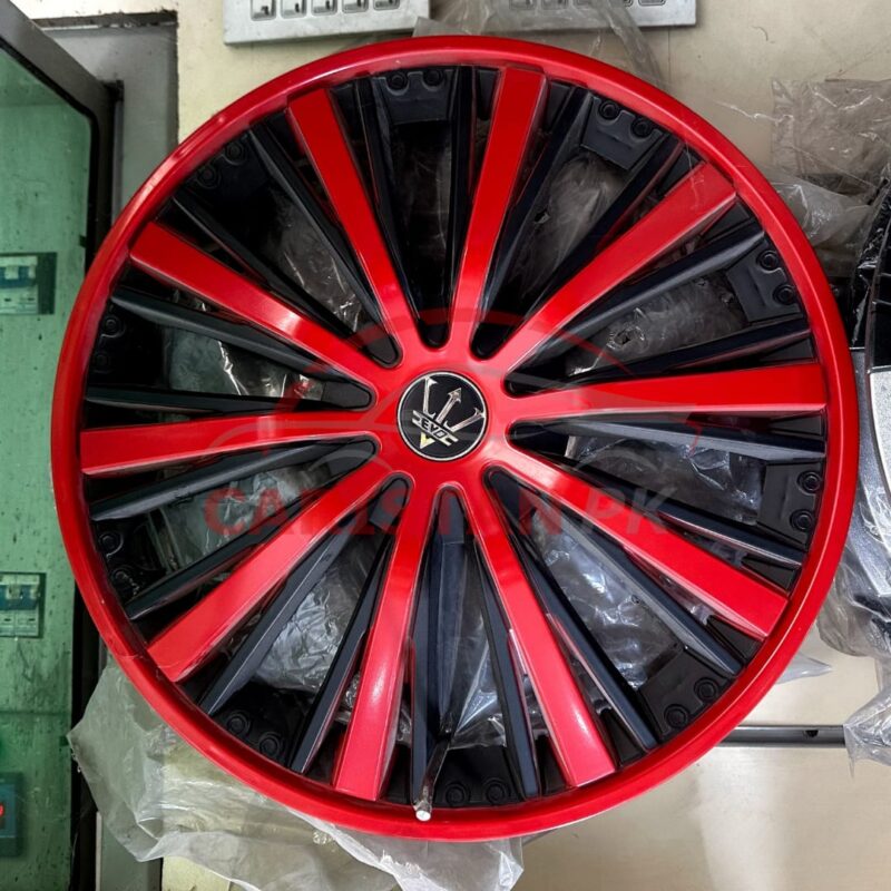 Sports Style Wheel Cover Design Q 15 Inch