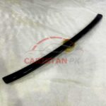 Unpainted Honda Civic EK Trunk Lip Spoiler 6