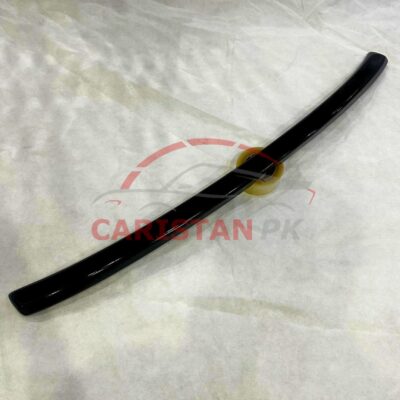Unpainted Honda Civic EK Trunk Lip Spoiler 6