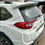 Unpainted Honda BRV ABS Plastic Roof Spoiler 7