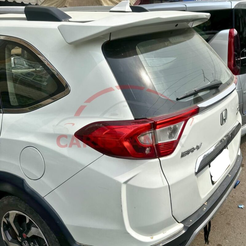 Unpainted Honda BRV ABS Plastic Roof Spoiler 7