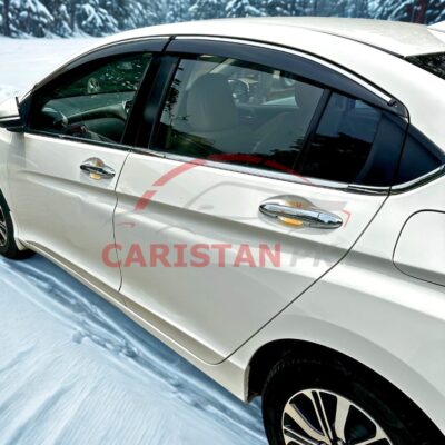 Honda City Chrome Air Press 2022 Model & Onwards 5