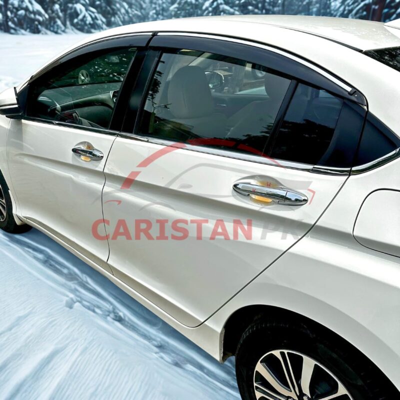 Honda City Chrome Air Press 2022 Model & Onwards 5