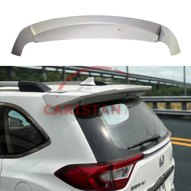 Unpainted Honda BRV ABS Plastic Roof Spoiler