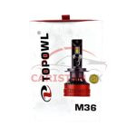 TOPOWL Ultra-Bright M36 LED Headlight H11 H4 9005 2