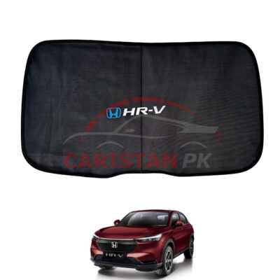 Honda HR-V Back Screen Curtain With Logo