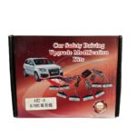 Vehicle Red Blue Or White Bumper LED Flasher Light 4
