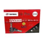 Topowl M8 Pro Super Bright LED Light H4 H11 9005 1