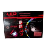 Mega Shine Super Bright 500 Watts LED Light H4 H11 9005 3