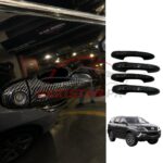 Toyota Fortuner Carbon Fiber Door Handle Cover 2016-25