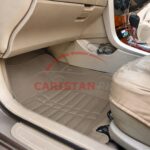 Toyota Corolla Axio 5D Floor Mats Dark Beige 2006-12 4 Toyota Corolla Axio 5D Floor Mats Dark Beige 2006-12 4