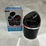 Portable Premium Car Ashtray With LED Light 2