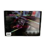 Multicolor Interior Ambiance Dynamic RGB Lights App Controlled 2 Point 6 Multicolor Interior Ambiance Dynamic RGB Lights App Controlled 2 Point 6