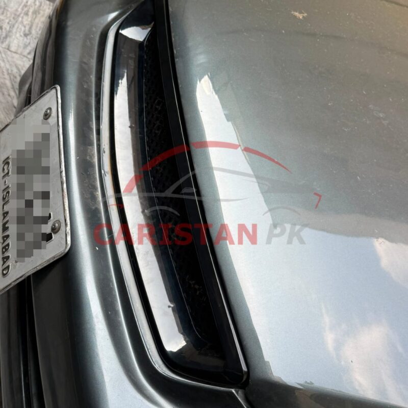 Honda Civic EK Mesh Grille Black 5
