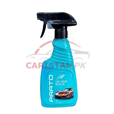 PRATO 3 In 1 Car Detailer 500ML