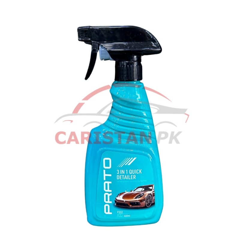 PRATO 3 In 1 Car Detailer 500ML