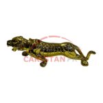 Lion Golden Dashboard Decoration 4
