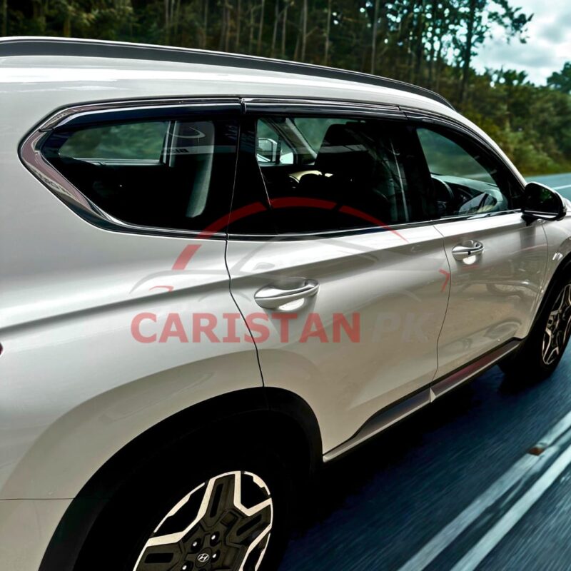 Hyundai Santa Fe Premium TXR Air Press With Chrome 6
