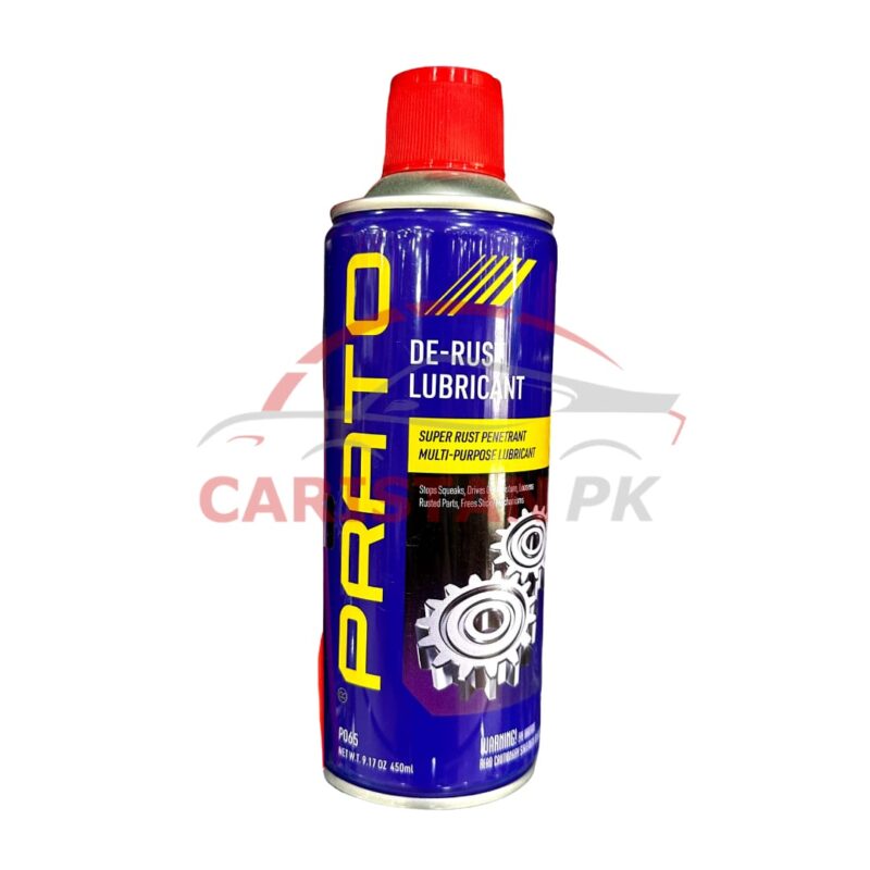 PRATO Anti-Rust Lubricant 450ML